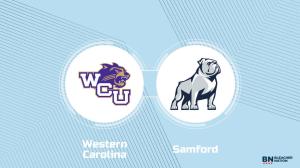 Western Carolina vs. Samford Football Game Tickets, Venue, Start Time – Sept. 20