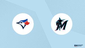 Blue Jays vs. Marlins Probable Starting Pitchers – Aug. 23