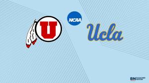 Utah vs. UCLA Football Best Bets & Computer Predictions – Aug. 30