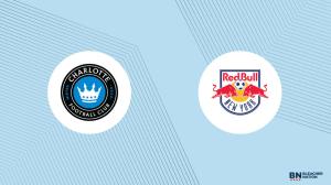 Charlotte FC vs. New York Red Bulls Prediction, Picks, Live Odds – August 24