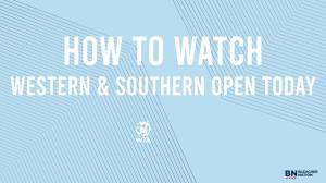 How to Watch Western & Southern Open 2025: TV Schedule, Live Stream Links – Friday, August 8