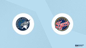 Lynx vs Fever: Best Bets, Player Props & Computer Picks – Aug. 22