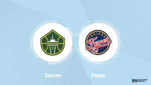 Seattle Storm vs. Indiana Fever: Start Time, Streaming Live, TV Channel, How to Watch