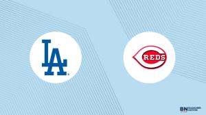 Dodgers vs. Reds Prediction: Expert Picks, Odds, Stats & Best Bets – Tuesday, August 26, 2025