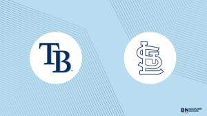 Rays vs. Cardinals Prediction: Expert Picks, Odds, Stats & Best Bets – Sunday, August 24, 2025