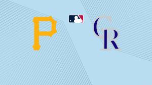 Pirates vs. Rockies: Start Time, Streaming Live, TV Channel, How to Watch