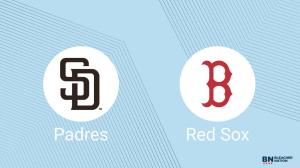 Padres vs. Red Sox: Injury Report, Updates & Probable Starters – Aug. 9