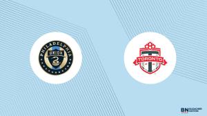 Philadelphia Union vs. Toronto FC Prediction, Picks, Live Odds – August 9