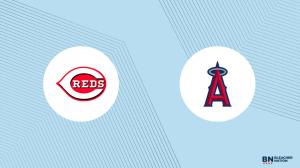 Reds vs. Angels Prediction: Expert Picks, Odds, Stats & Best Bets – Monday, August 18, 2025