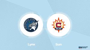 Minnesota Lynx vs. Connecticut Sun: Start Time, Streaming Live, TV Channel, How to Watch