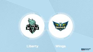 New York Liberty vs. Dallas Wings: Start Time, Streaming Live, TV Channel, How to Watch