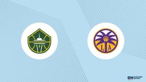 Storm vs Sparks: Best Bets, Player Props & Computer Picks – Aug. 10