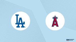 Dodgers vs. Angels Prediction: Expert Picks, Odds, Stats & Best Bets – Tuesday, August 12, 2025