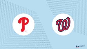 Phillies vs. Nationals Prediction: Expert Picks, Odds, Stats & Best Bets – Thursday, August 14, 2025