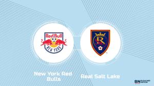 Where to Watch New York Red Bulls vs. Real Salt Lake: TV Channel, Start Time and Live Stream