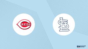 Reds vs. Cardinals Probable Starting Pitchers – Aug. 31