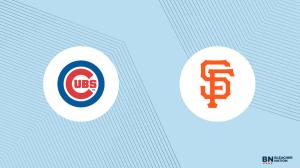 Cubs vs. Giants Prediction: Expert Picks, Odds, Stats & Best Bets – Tuesday, August 26, 2025