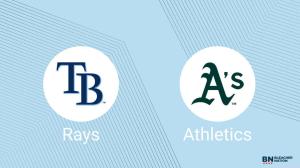 Rays vs. Athletics: Injury Report, Updates & Probable Starters – Aug. 13