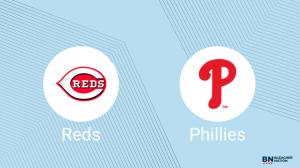 Reds vs. Phillies: Injury Report, Updates & Probable Starters – Aug. 11