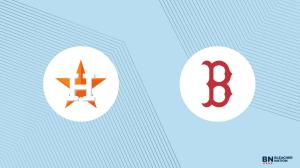 Astros vs. Red Sox Prediction: Expert Picks, Odds, Stats & Best Bets – Tuesday, August 12, 2025