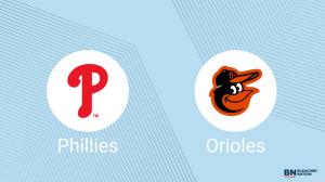 Phillies vs. Orioles: Injury Report, Updates & Probable Starters – Aug. 4