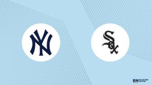 Yankees vs. White Sox Prediction: Expert Picks, Odds, Stats & Best Bets – Friday, August 29, 2025