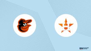 Orioles vs. Astros Probable Starting Pitchers – Aug. 24