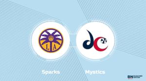Los Angeles Sparks vs. Washington Mystics: Start Time, Streaming Live, TV Channel, How to Watch