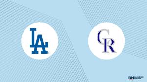 Dodgers vs. Rockies Prediction: Expert Picks, Odds, Stats & Best Bets – Monday, August 18, 2025