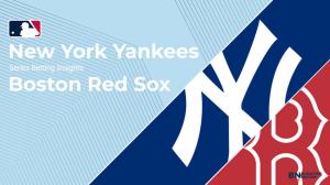 New York Yankees vs. Boston Red Sox Series Aug. 21-24: Odds, Starting Pitchers & Predictions