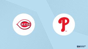 Reds vs. Phillies Prediction: Expert Picks, Odds, Stats & Best Bets – Monday, August 11, 2025