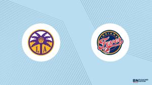 Sparks vs Fever: Best Bets, Player Props & Computer Picks – Aug. 29