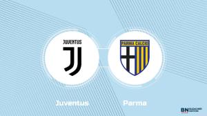 Where to Watch Juventus vs. Parma: TV Channel, Start Time and Live Stream
