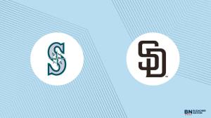 Mariners vs. Padres Probable Starting Pitchers – Aug. 27