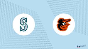 Mariners vs. Orioles Probable Starting Pitchers – Aug. 14