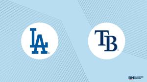 Dodgers vs. Rays Prediction: Expert Picks, Odds, Stats & Best Bets – Sunday, August 3, 2025