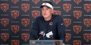 Dennis Allen is the Bears’ Secret Weapon Going into Week 7
