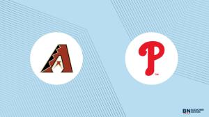 Diamondbacks vs. Phillies Probable Starting Pitchers – Sept. 21
