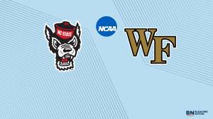 NC State vs. Wake Forest: Free Live Stream, TV Channel, How to Watch