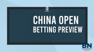 2025 China Open Betting Odds for Women’s Singles