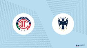 Deportivo Toluca FC vs. CF Monterrey Prediction, Picks, Live Odds – September 24