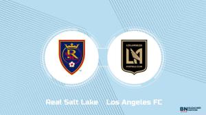 Where to Watch Real Salt Lake vs. Los Angeles FC: TV Channel, Start Time and Live Stream