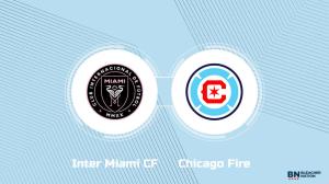 Where to Watch Inter Miami CF vs. Chicago Fire: TV Channel, Start Time and Live Stream