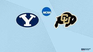 BYU vs. Colorado: Free Live Stream, TV Channel, How to Watch