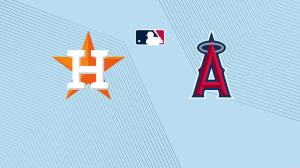 Astros vs. Angels: Free Live Stream, TV Channel, How to Watch