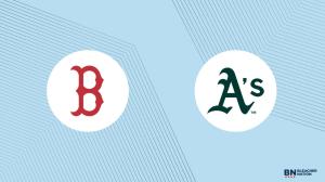 Red Sox vs. Athletics Prediction: Expert Picks, Odds, Stats & Best Bets – Monday, September 8, 2025