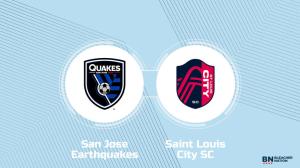 Where to Watch San Jose Earthquakes vs. Saint Louis City SC: TV Channel, Start Time and Live Stream