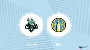 New York Liberty vs. Chicago Sky: Start Time, Streaming Live, TV Channel, How to Watch