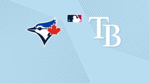 Blue Jays vs. Rays: Start Time, Streaming Live, TV Channel, How to Watch