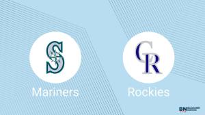 Mariners vs. Rockies: Injury Report, Updates & Probable Starters – Sept. 23